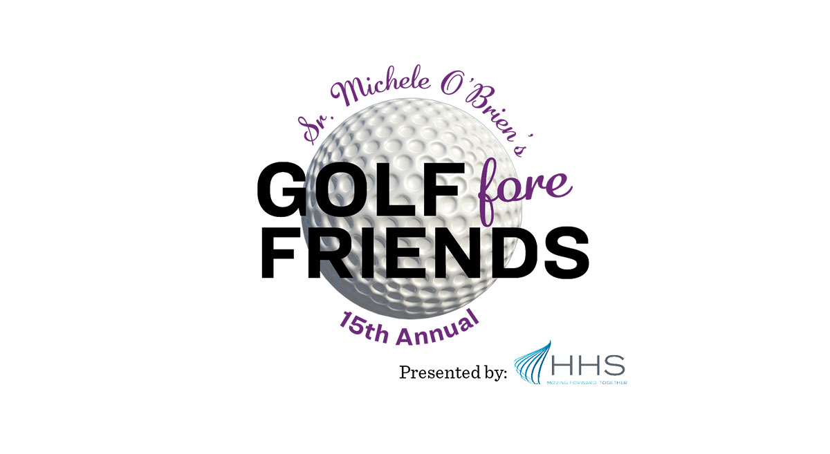 Golf fore Friends
